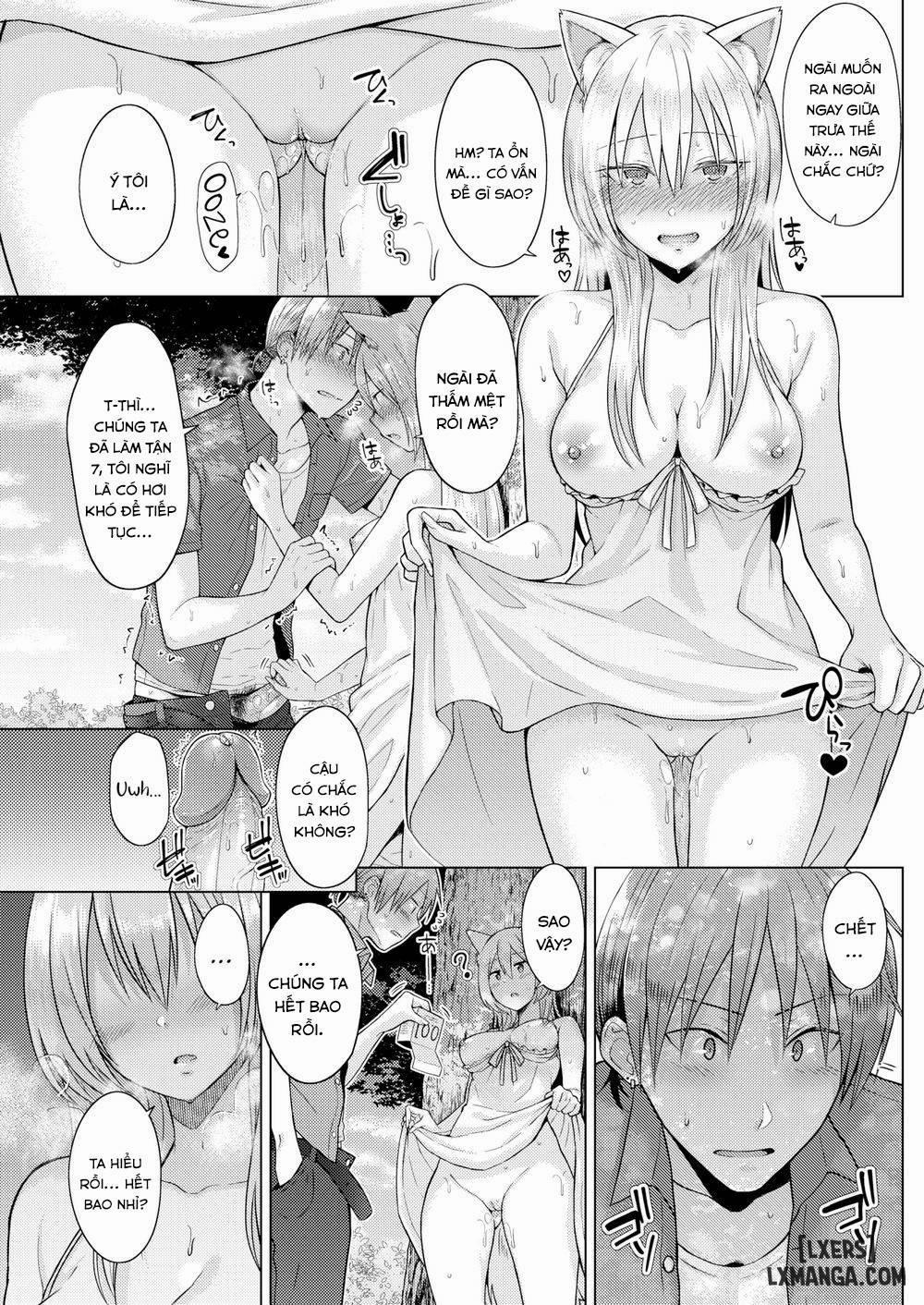 Fox Weather Oneshot trang 20