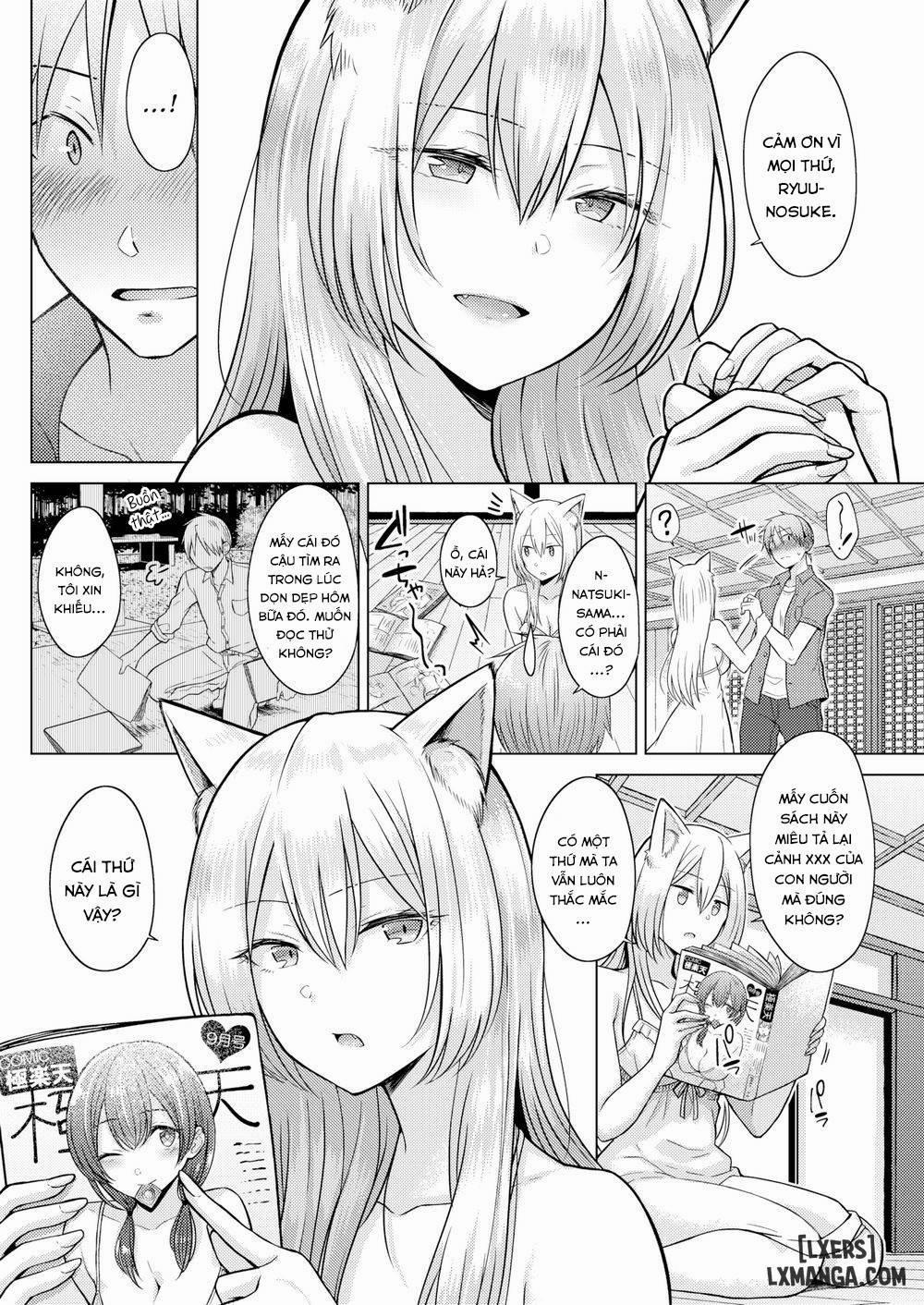 Fox Weather Oneshot trang 7