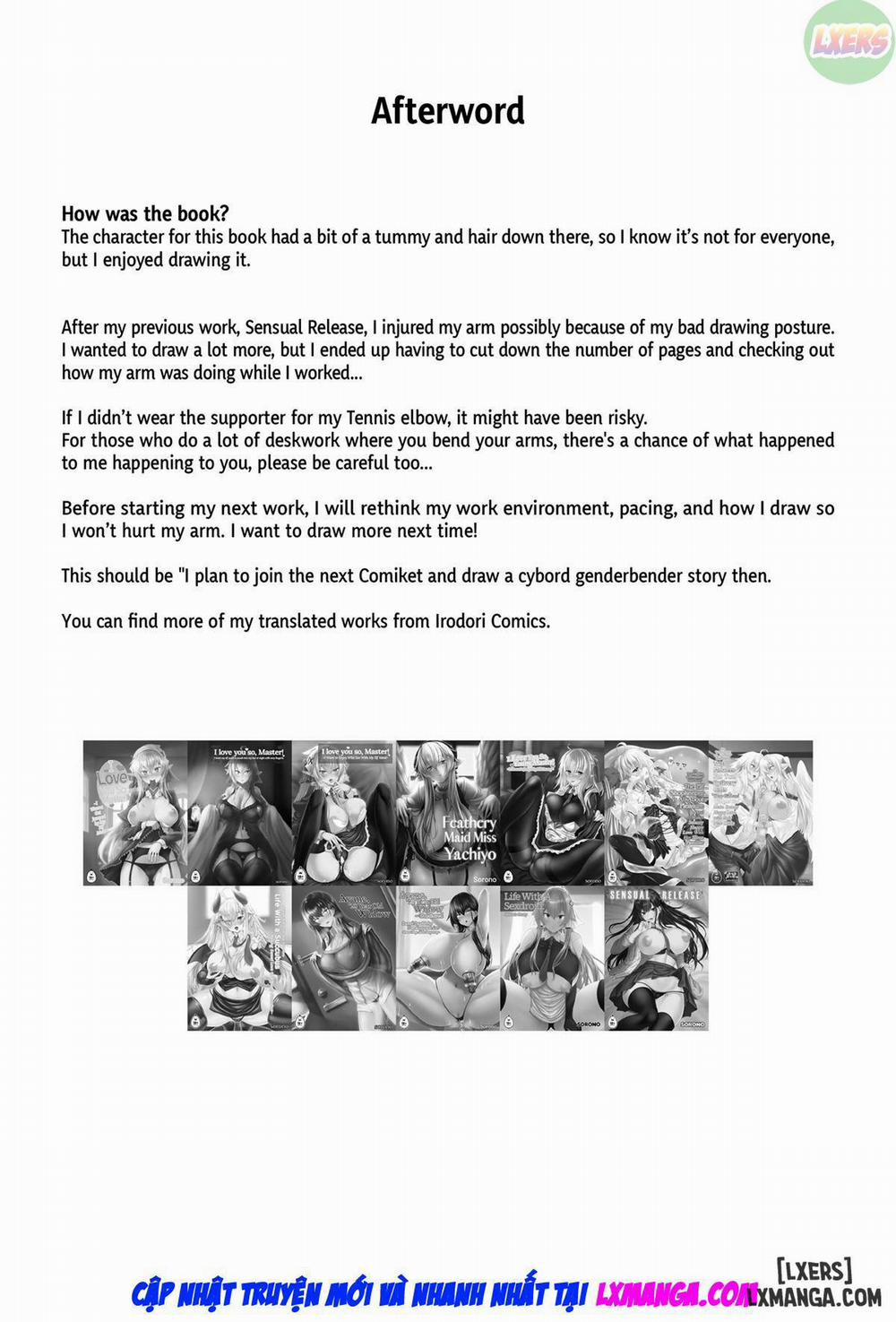 Fox Widow Ms. Yuiko (Kanto Area, in Her 30s) Oneshot trang 34