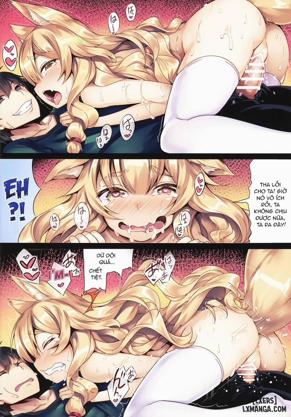 Fox! Oneshot trang 15