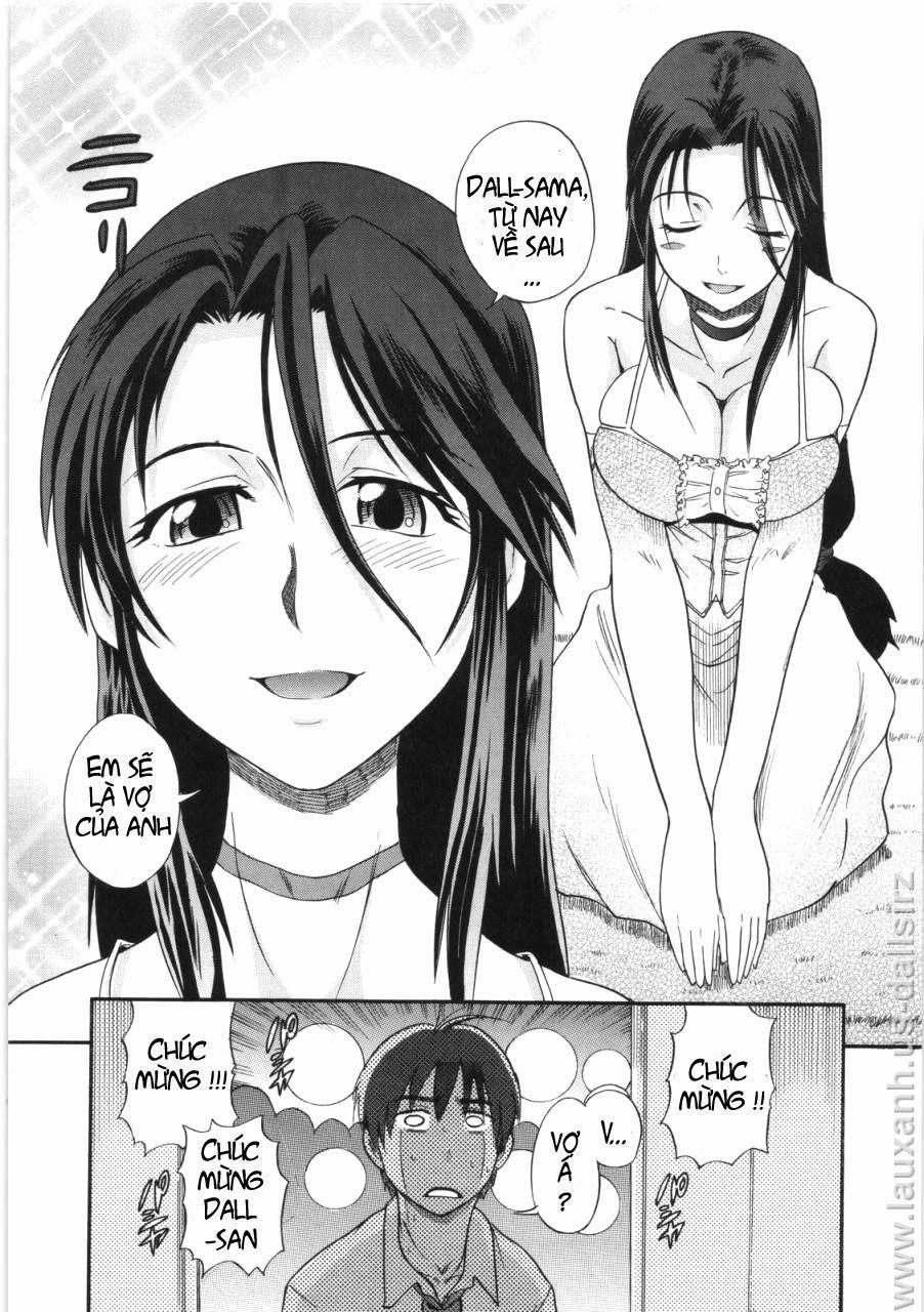 Fraeulein Assault Oneshot trang 1