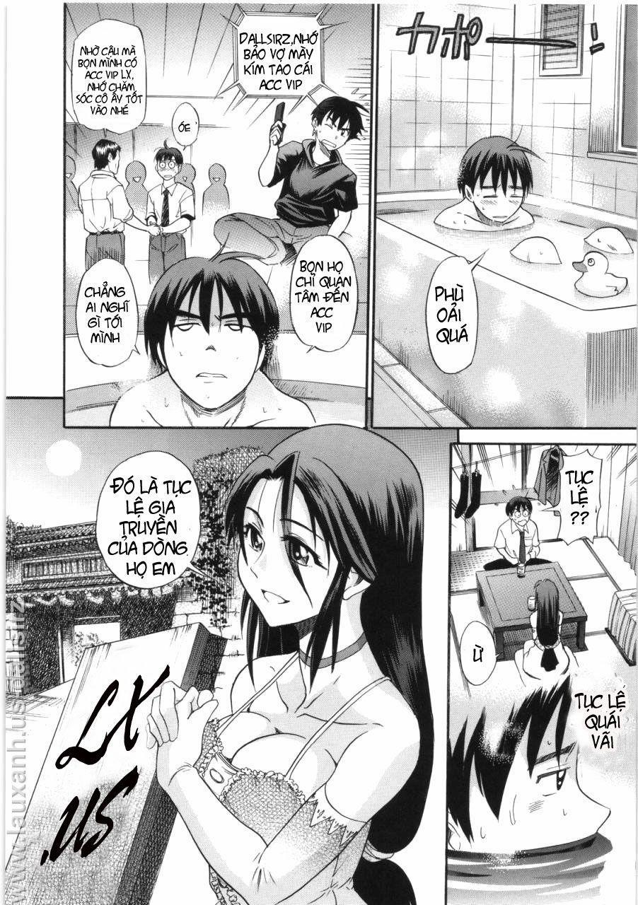 Fraeulein Assault Oneshot trang 3