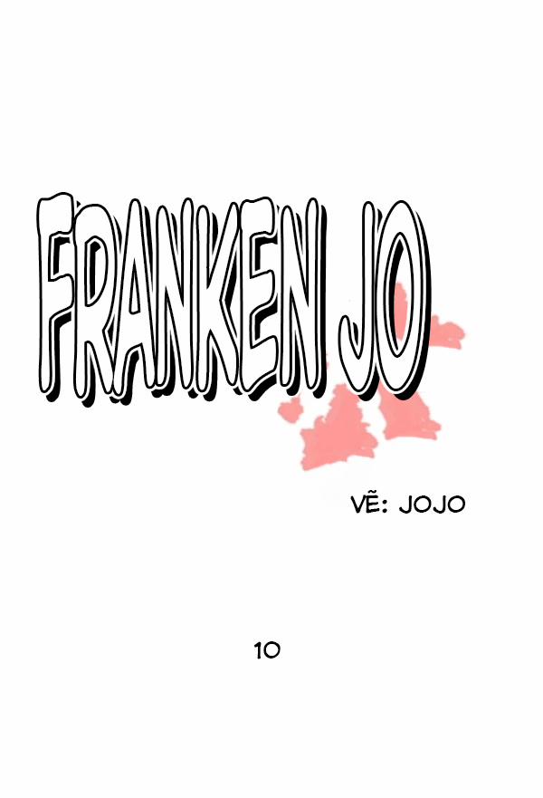 Franken Jo 10 trang 1