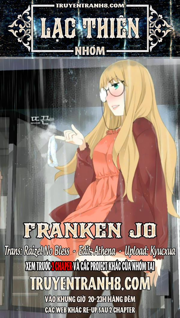 Franken Jo 13 trang 0