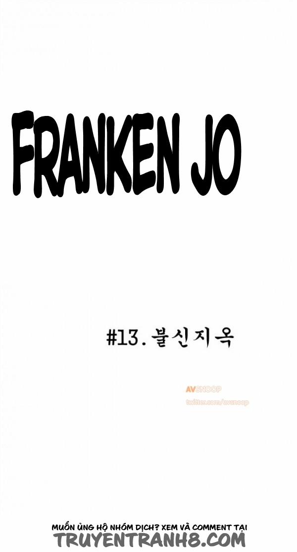 Franken Jo 13 trang 1