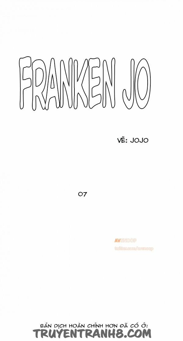 Franken Jo 7 trang 1