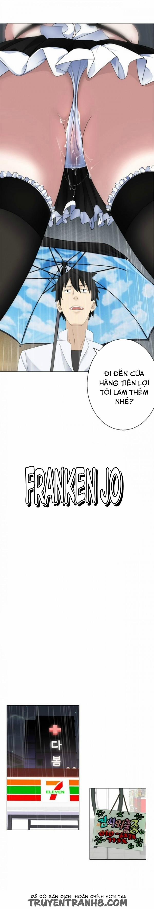 Franken Jo 9 trang 2