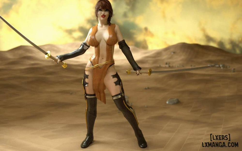 Frazeta The Destroyer Oneshot trang 52