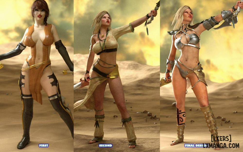 Frazeta The Destroyer Oneshot trang 54