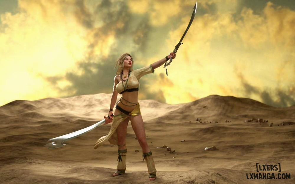 Frazeta The Destroyer Oneshot trang 58