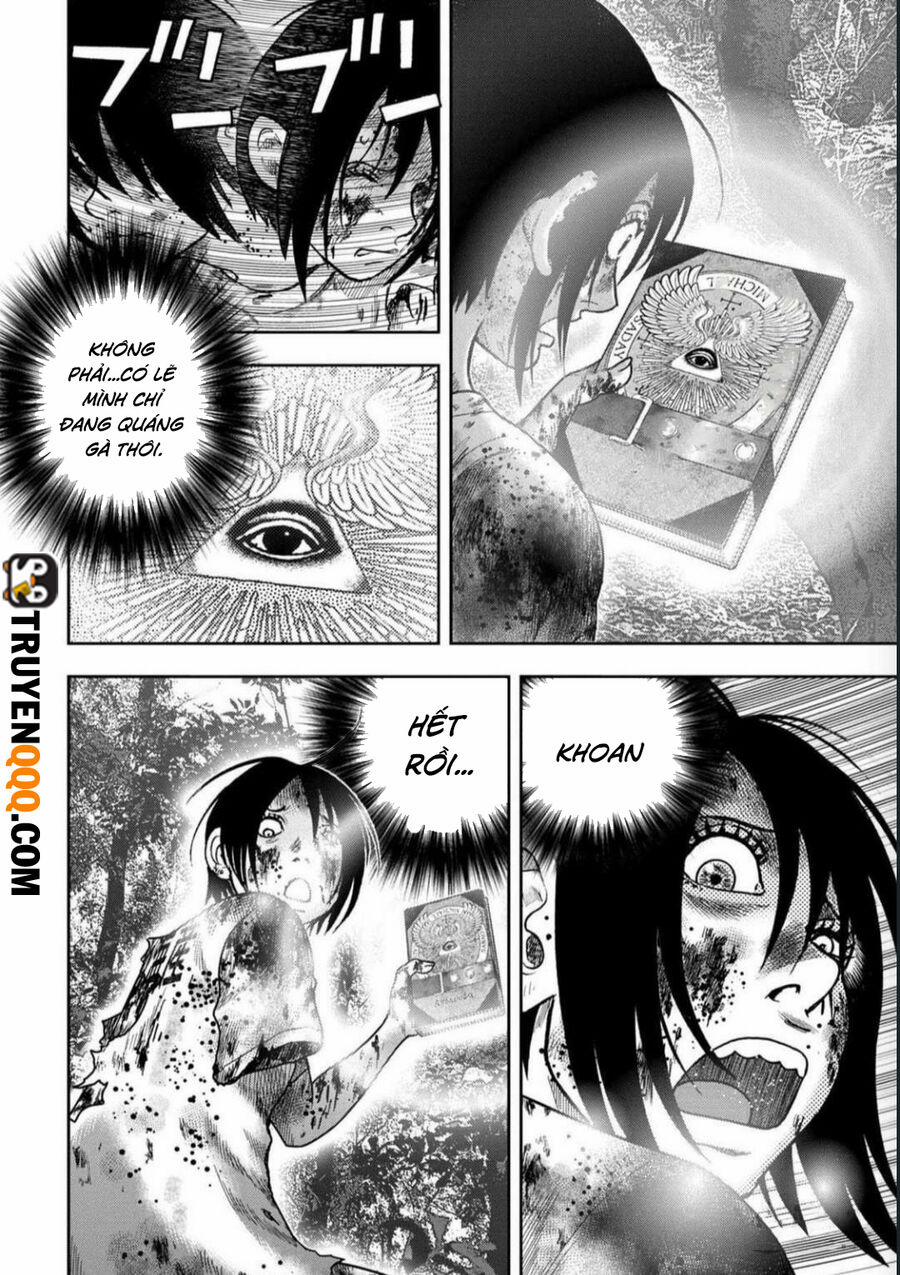 Freak Island – Đảo Quái Dị 129 trang 11