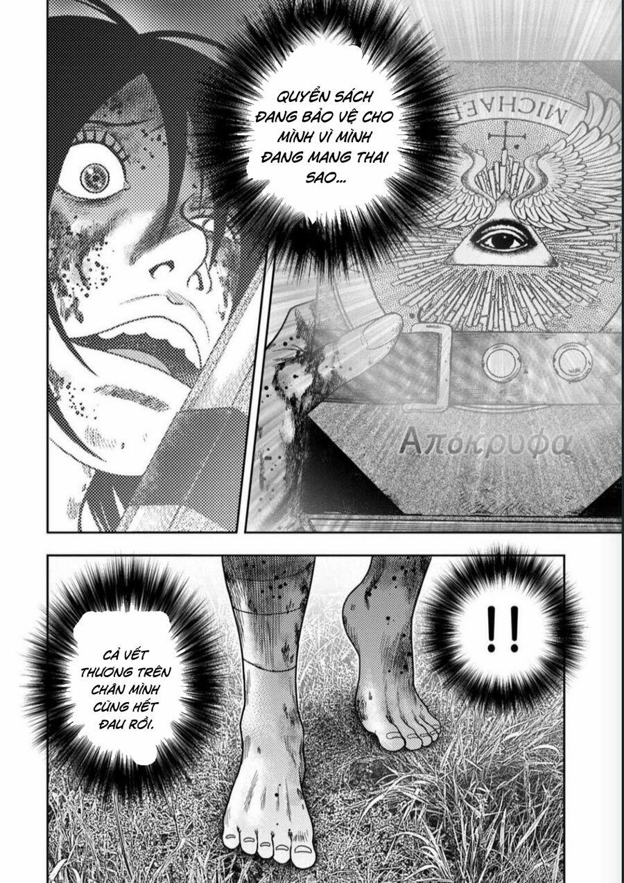 Freak Island – Đảo Quái Dị 129 trang 13