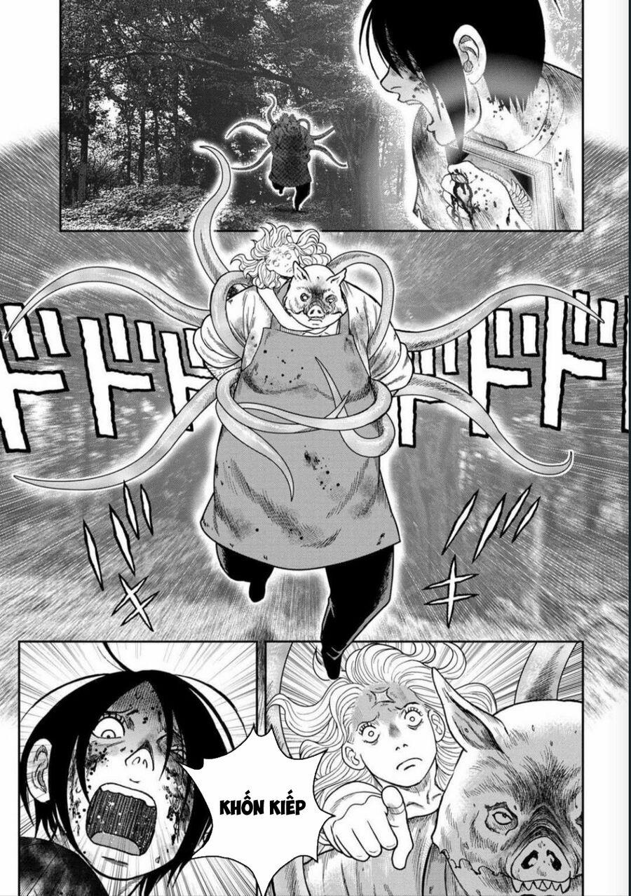 Freak Island – Đảo Quái Dị 129 trang 16