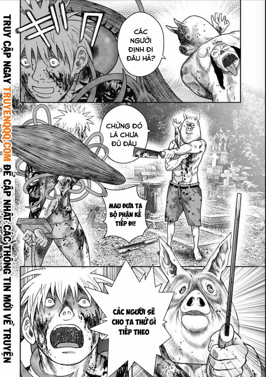 Freak Island – Đảo Quái Dị 129 trang 19