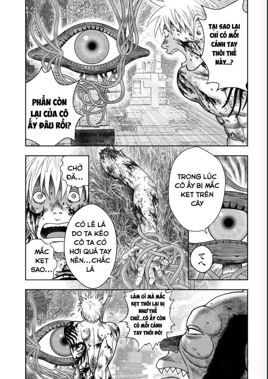 Freak Island – Đảo Quái Dị 129 trang 2