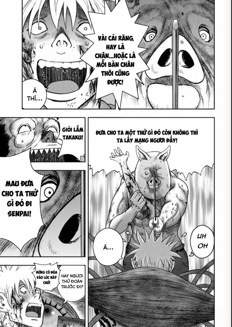 Freak Island – Đảo Quái Dị 129 trang 20