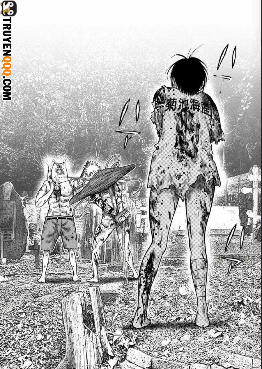 Freak Island – Đảo Quái Dị 129 trang 23