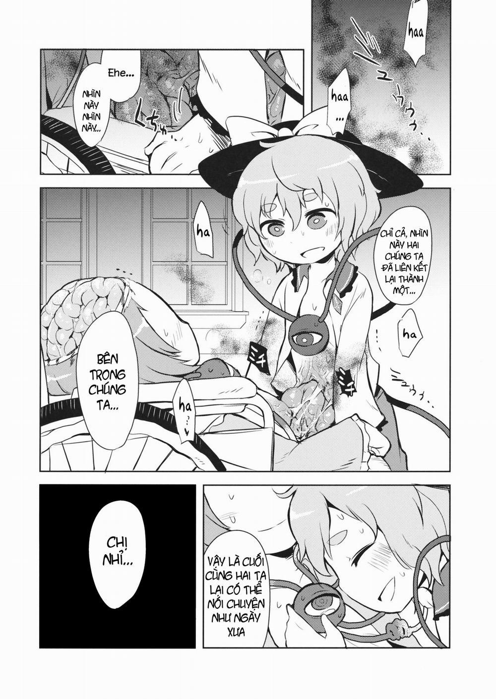 FREAKS OUT! (Touhou Project) one-shot trang 16