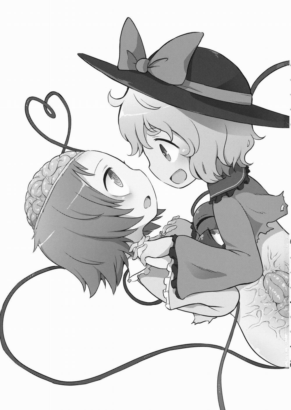 FREAKS OUT! (Touhou Project) one-shot trang 2