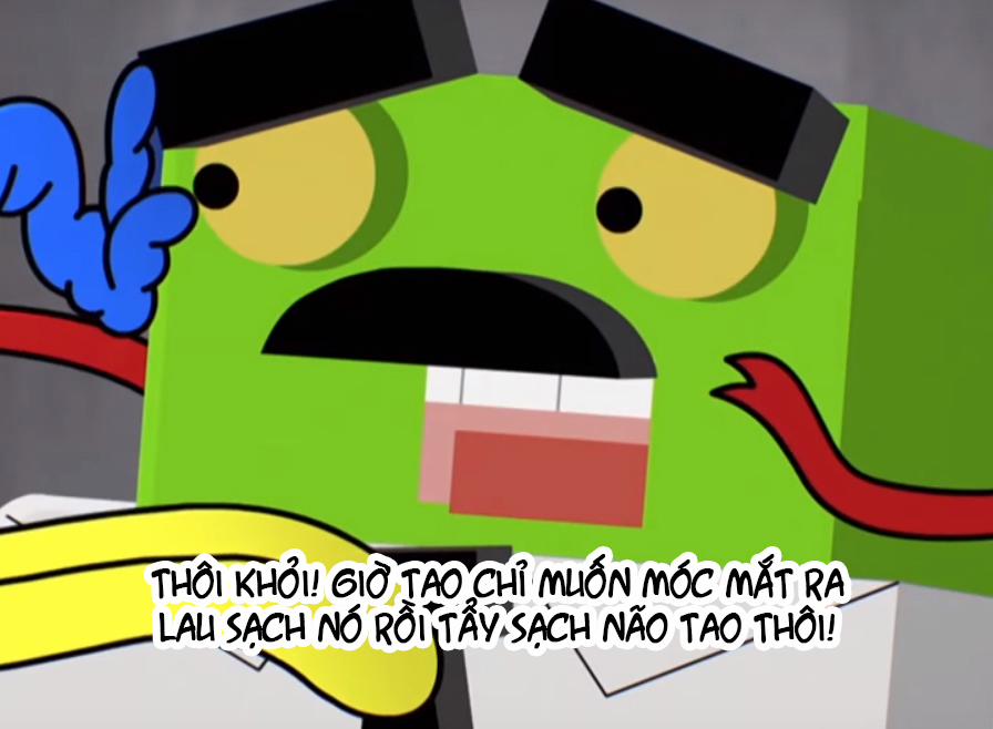 FREAKS OUT! (Touhou Project) one-shot trang 25