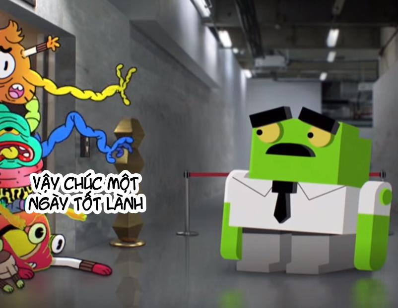 FREAKS OUT! (Touhou Project) one-shot trang 26