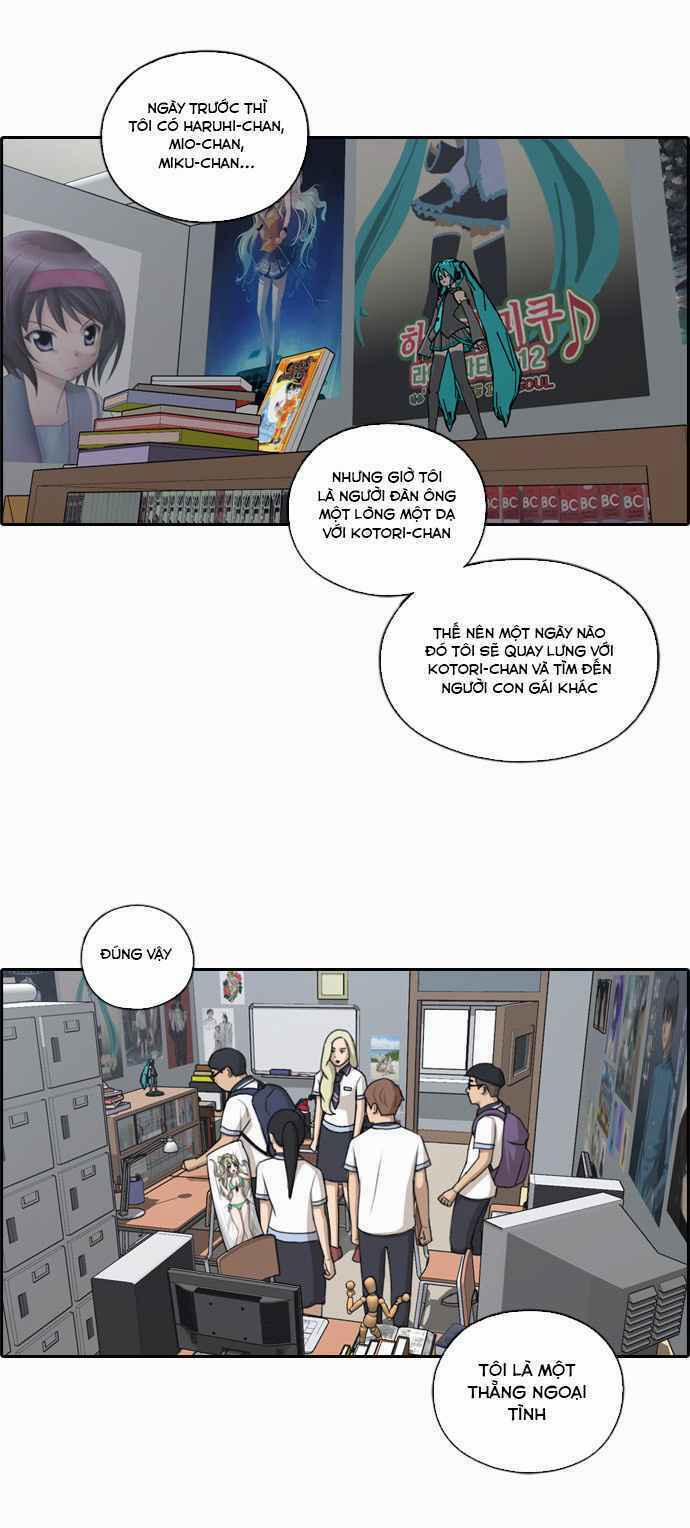 Free Draw 106 trang 40