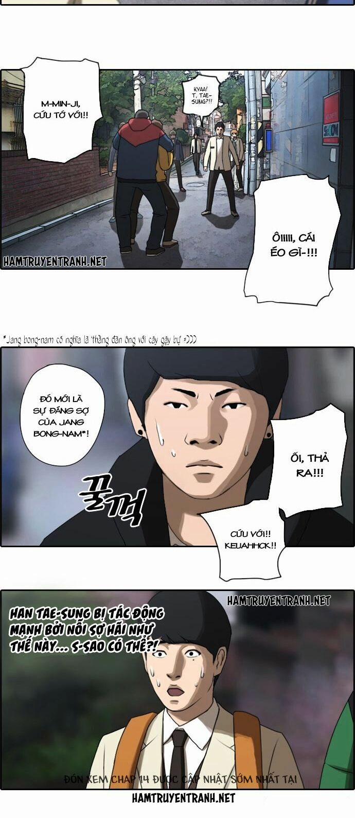 Free Draw 13 trang 33