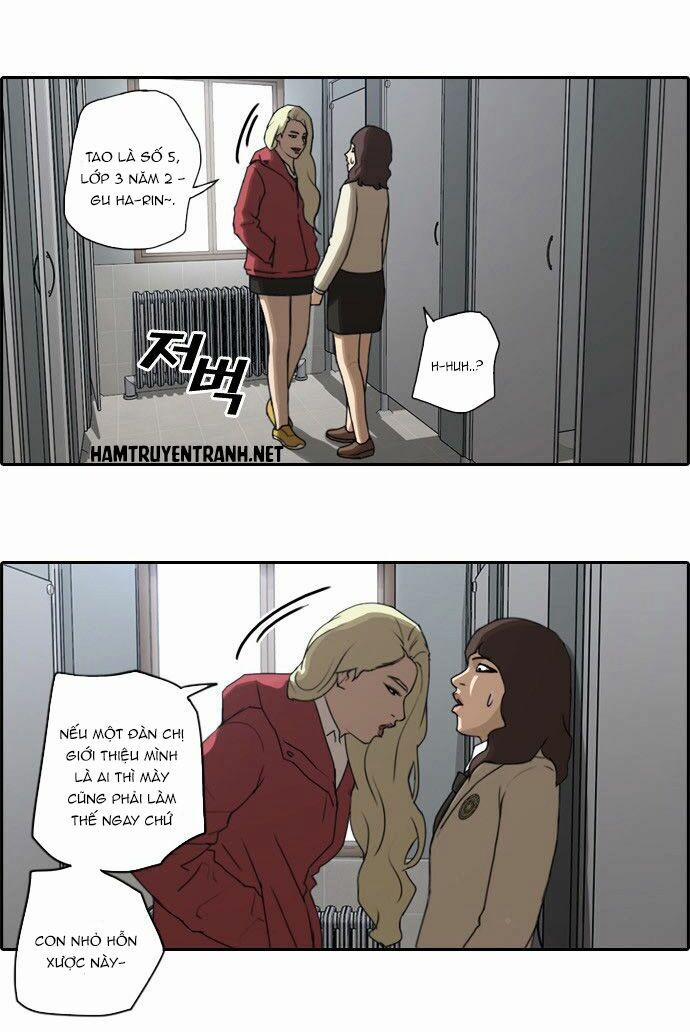 Free Draw 21 trang 19