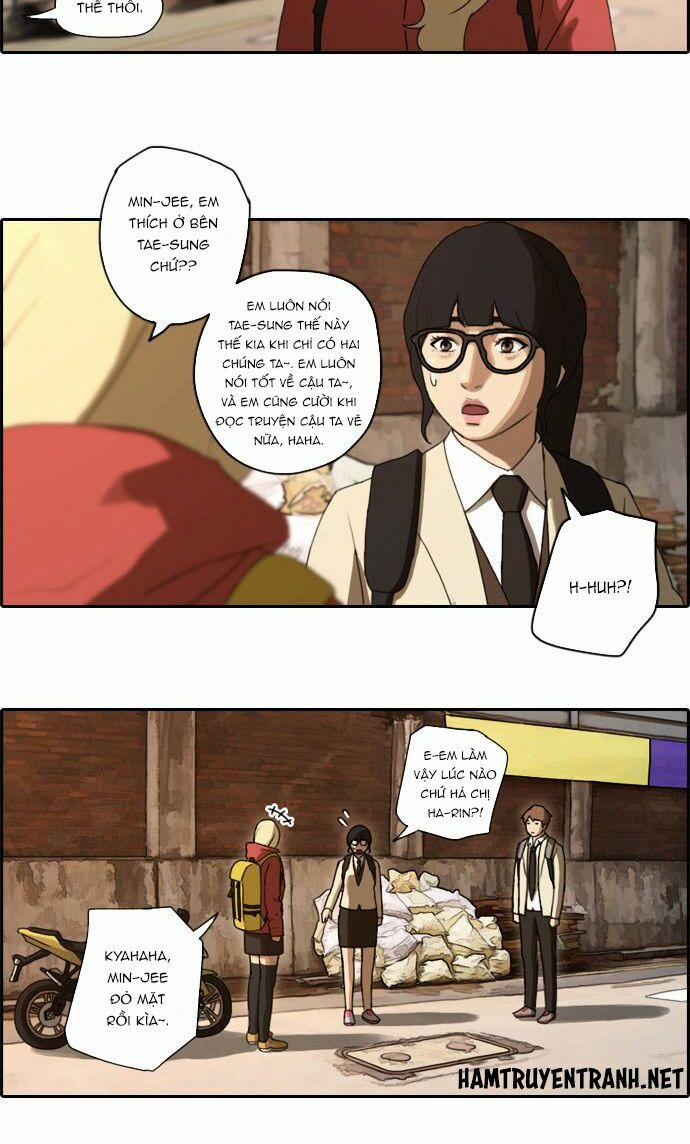 Free Draw 22 trang 17