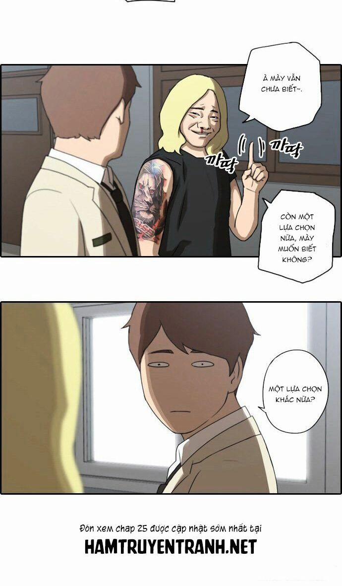 Free Draw 24 trang 32