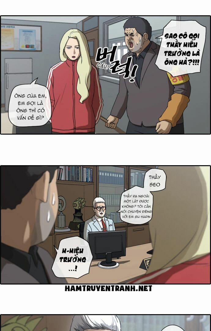 Free Draw 32 trang 16