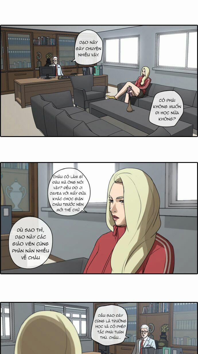 Free Draw 32 trang 19