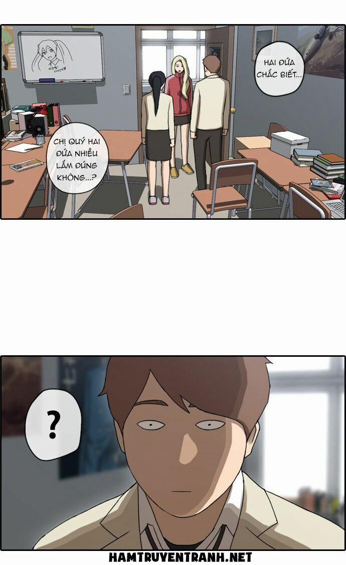 Free Draw 32 trang 28