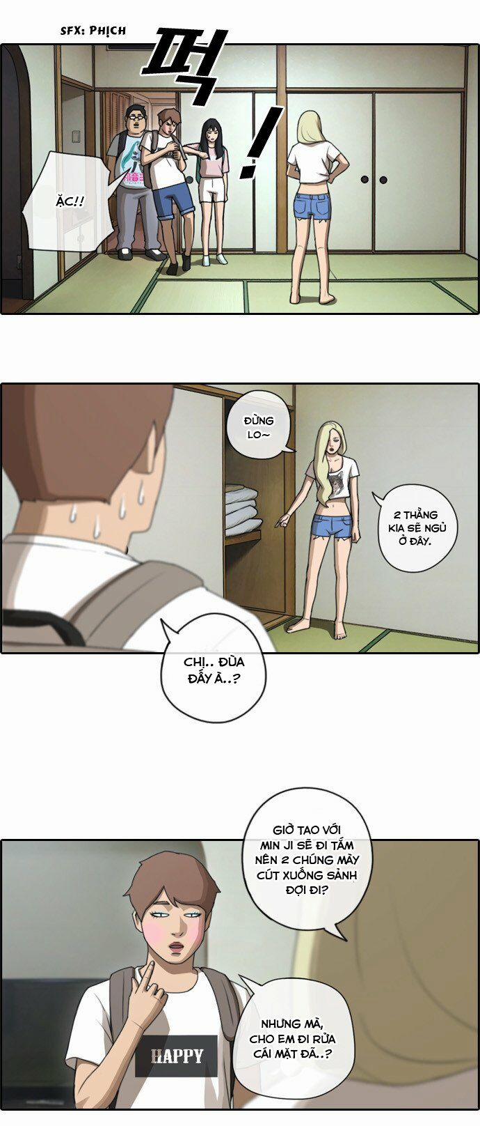 Free Draw 76 trang 17