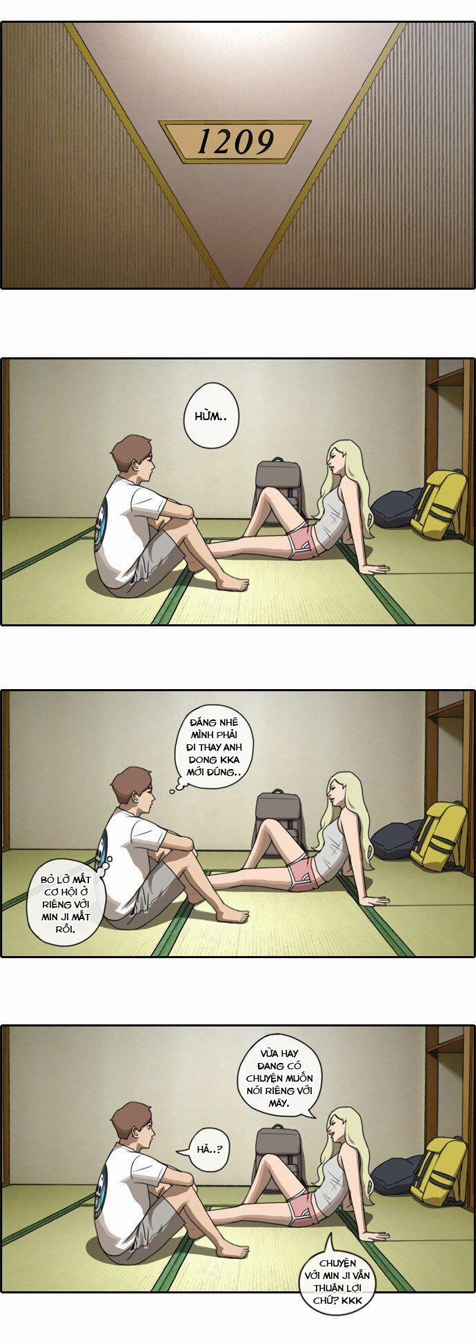 Free Draw 76 trang 22