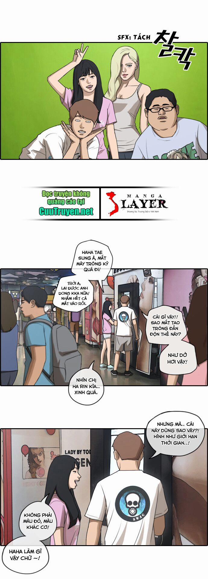 Free Draw 82 trang 16