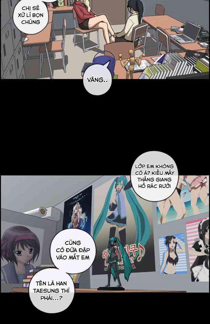 Free Draw 91 trang 40