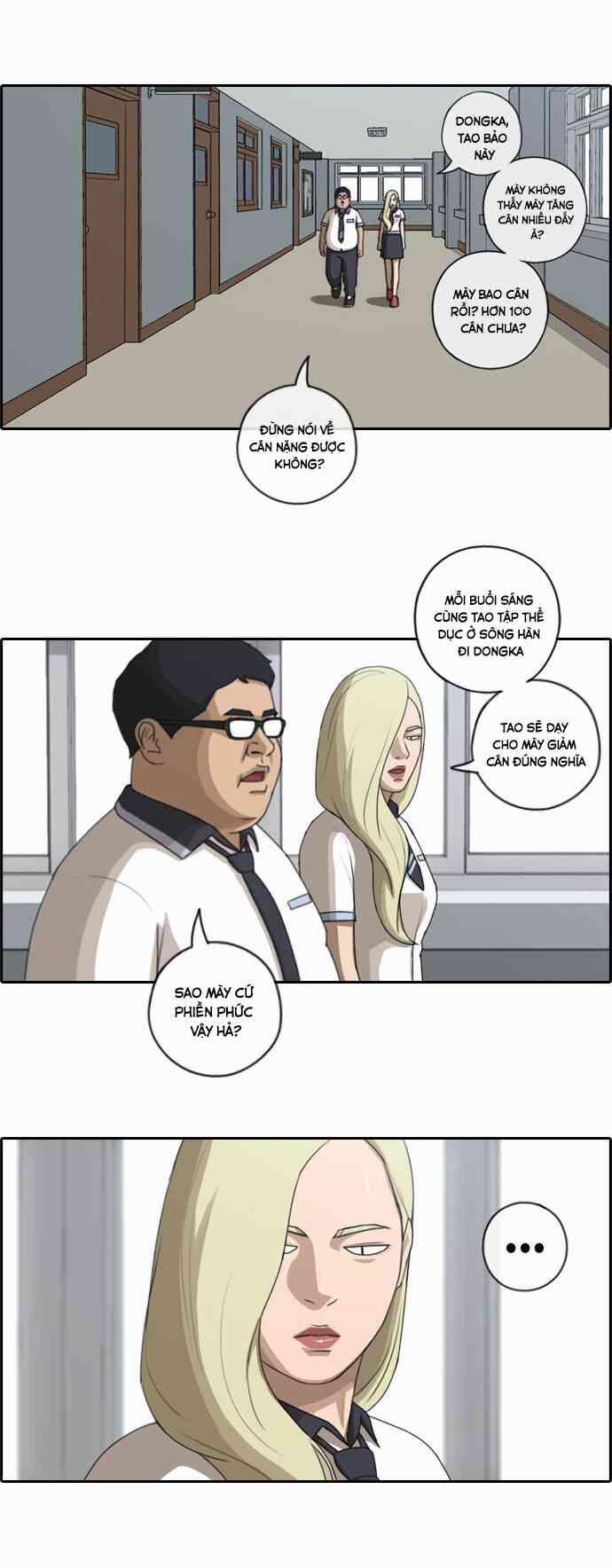 Free Draw 95 trang 19