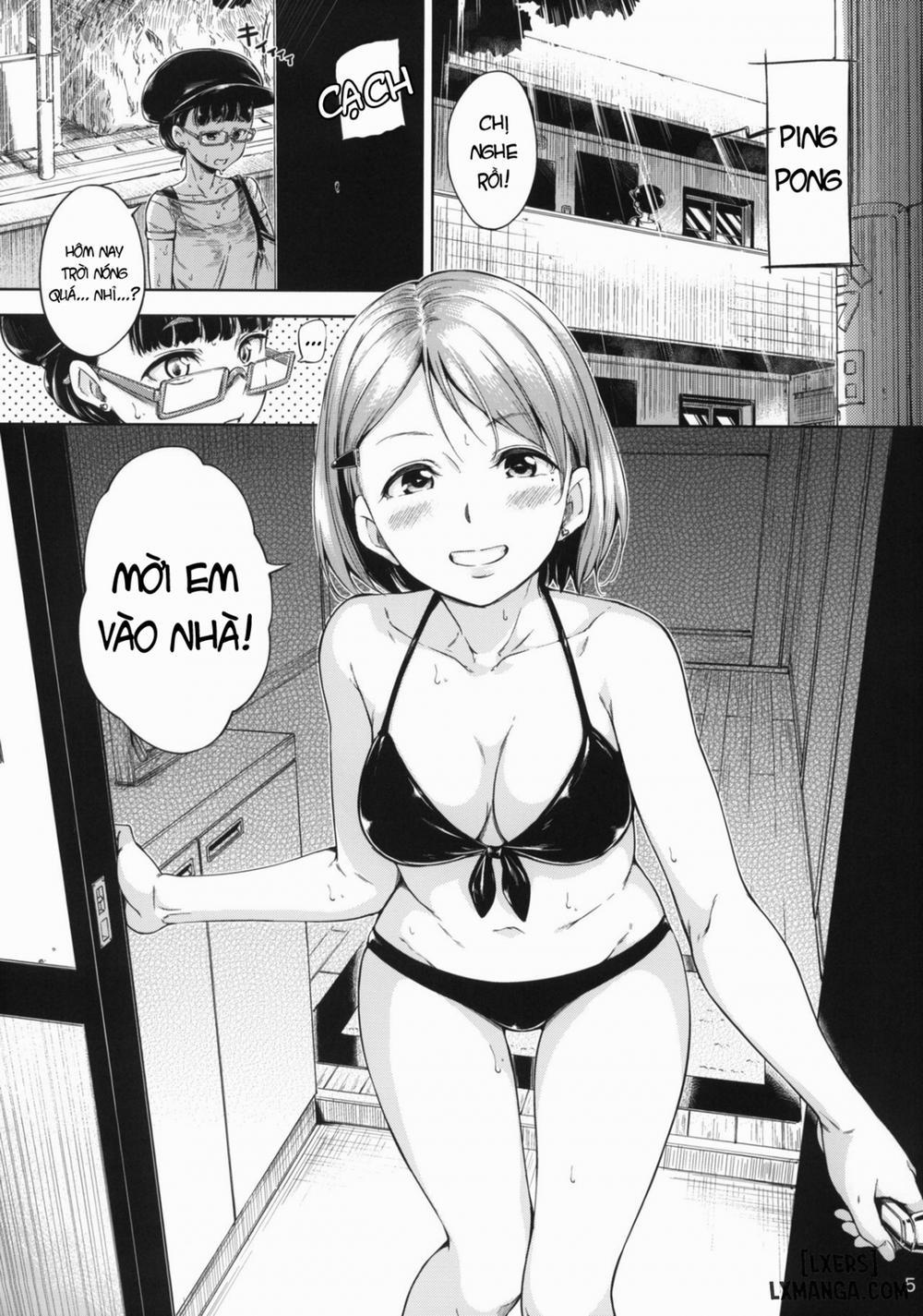 Freelife5 Oneshot trang 4