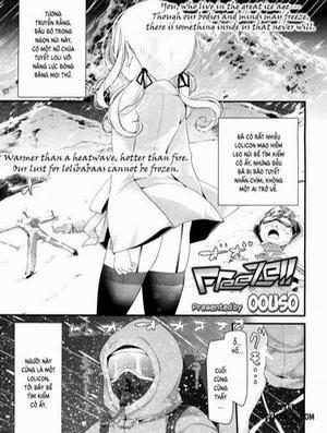 Đọc truyện Freeze