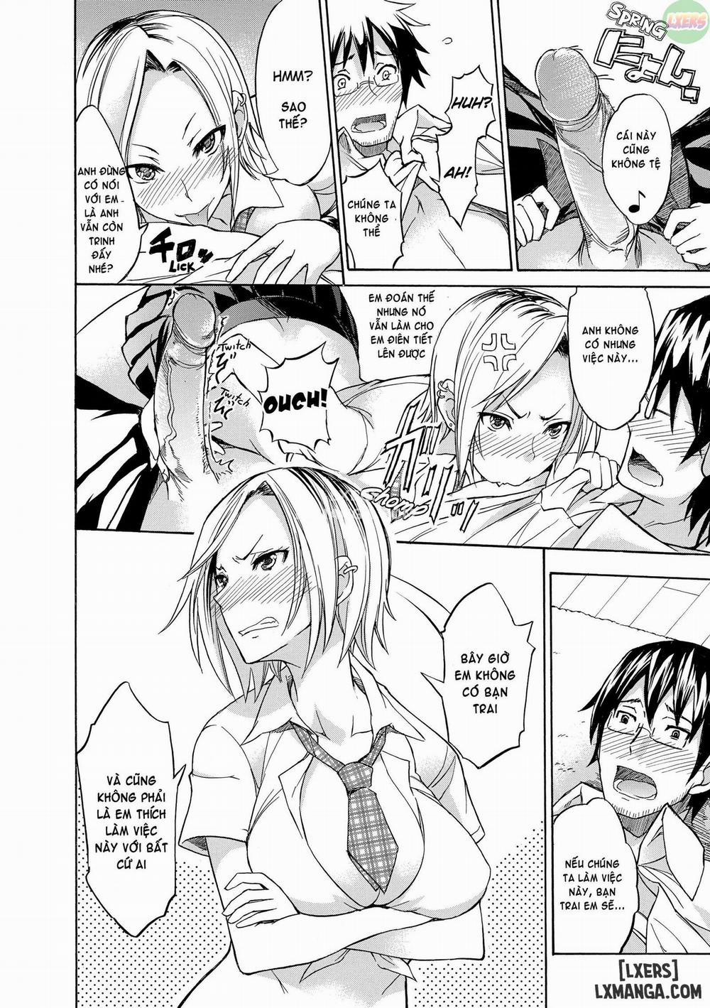 Fresh Pudding 1 trang 13