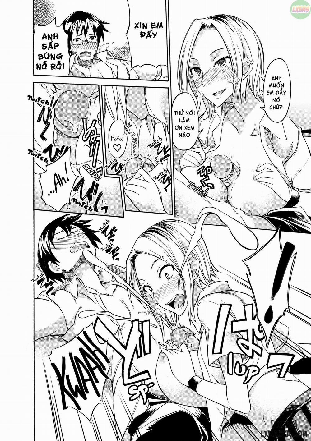 Fresh Pudding 1 trang 15