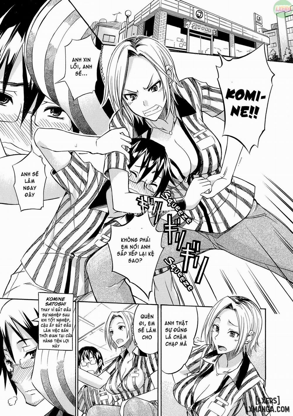 Fresh Pudding 1 trang 8