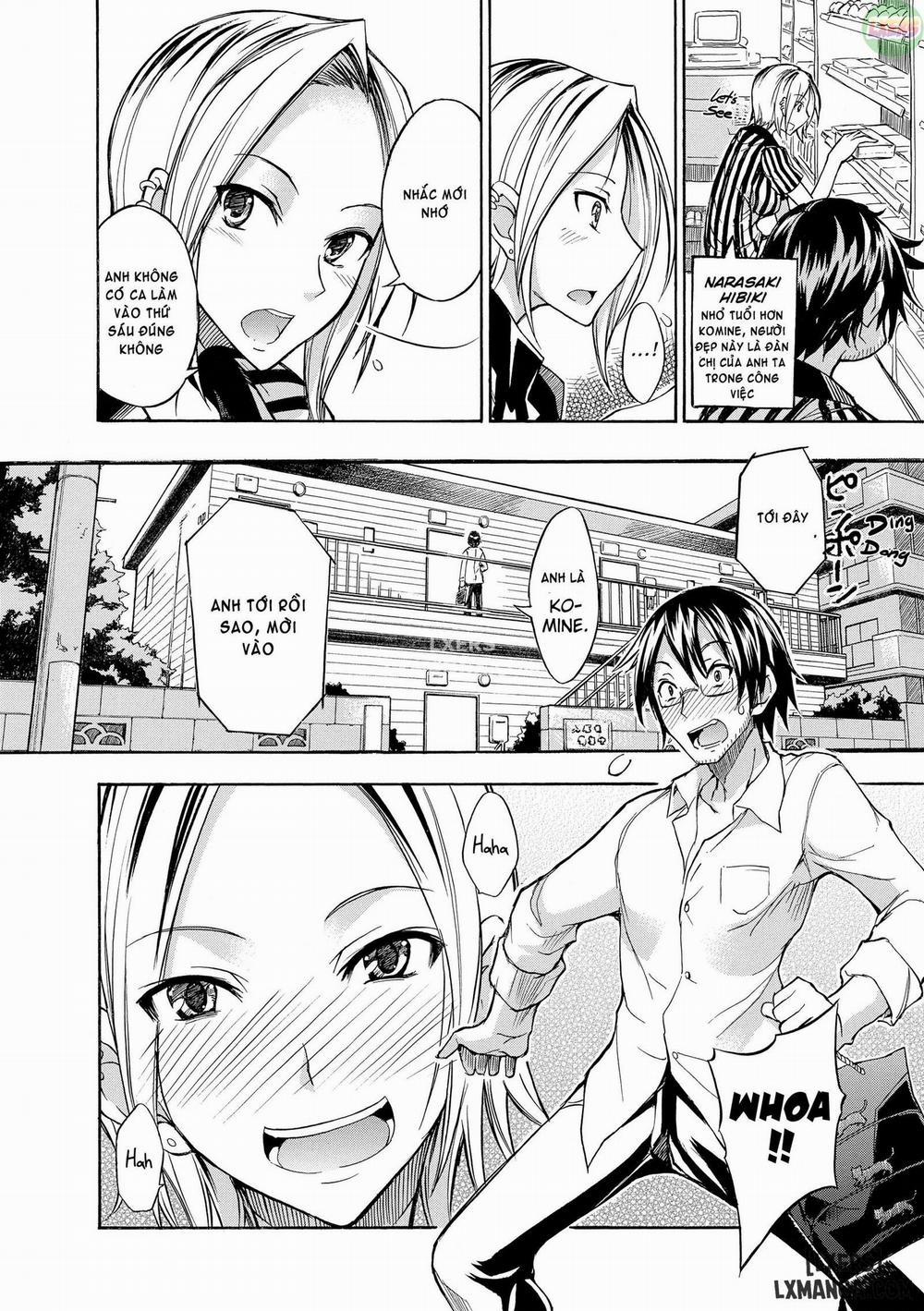 Fresh Pudding 1 trang 9