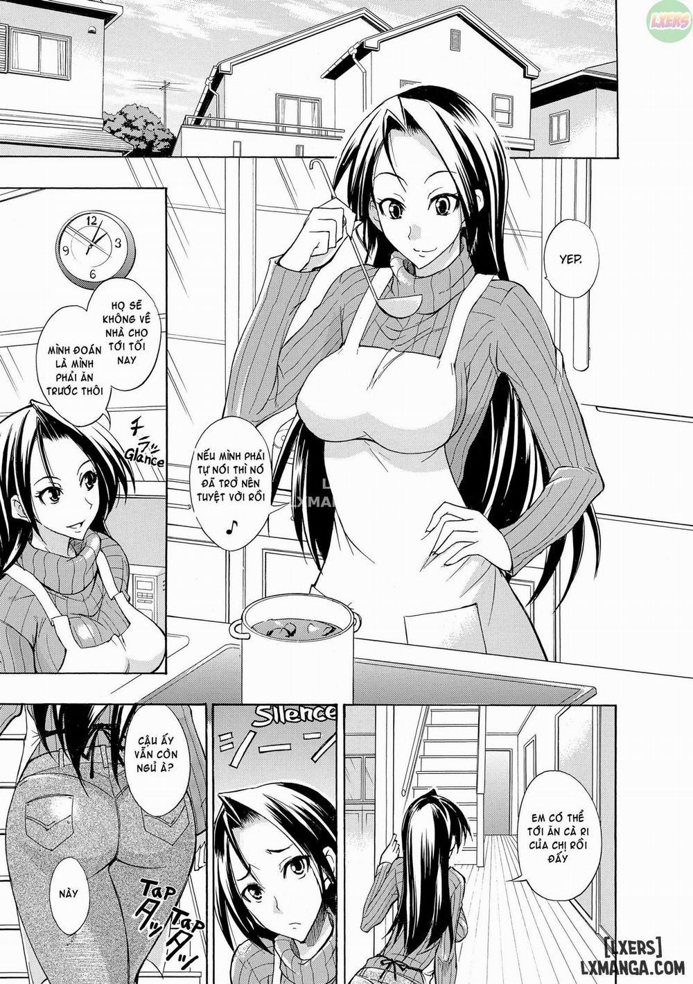 Fresh Pudding 10 trang 5