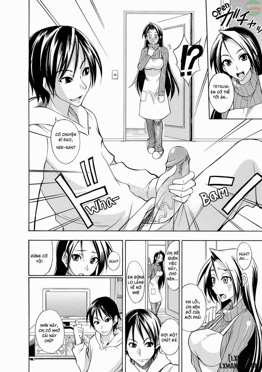 Fresh Pudding 10 trang 6