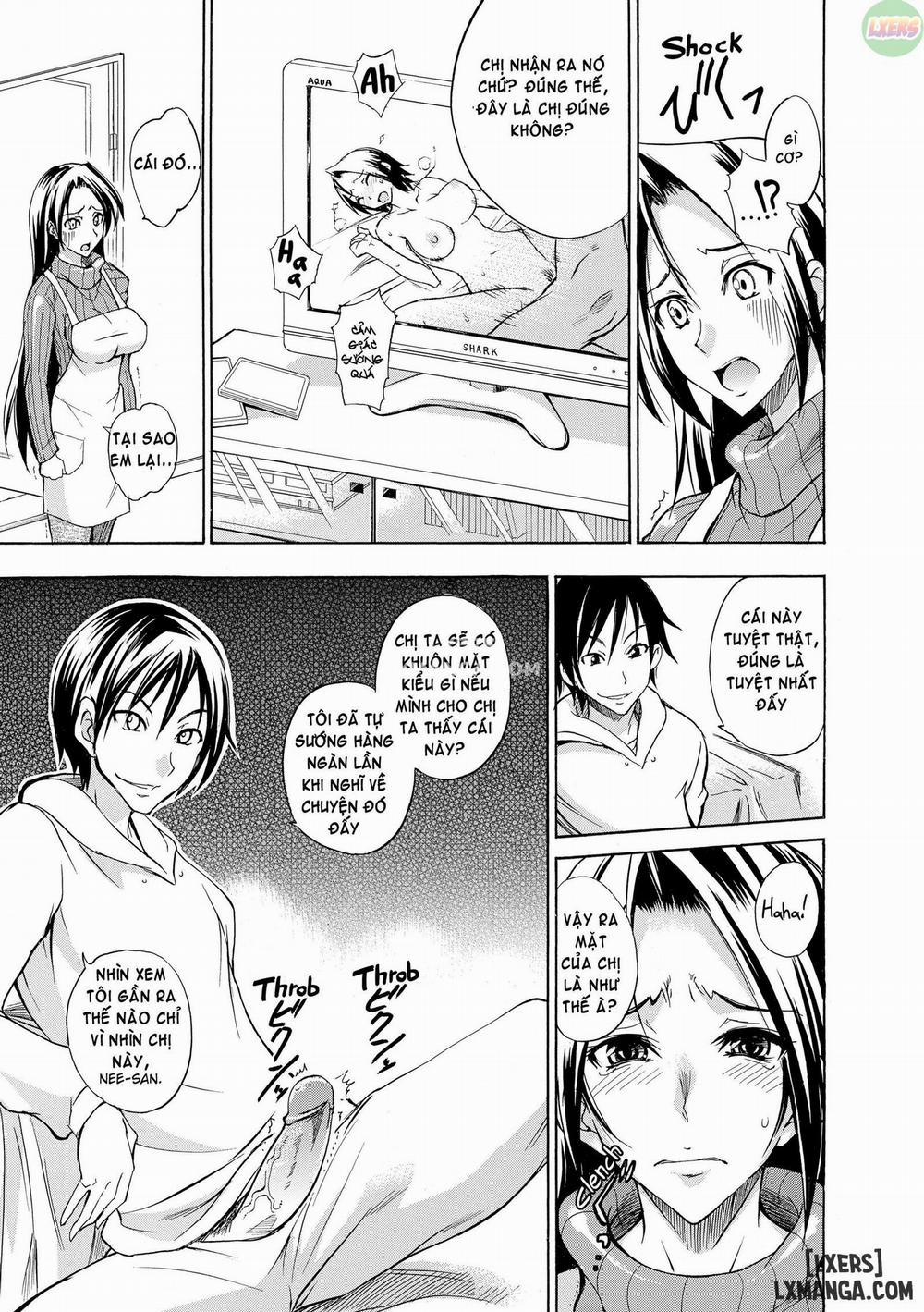 Fresh Pudding 10 trang 7