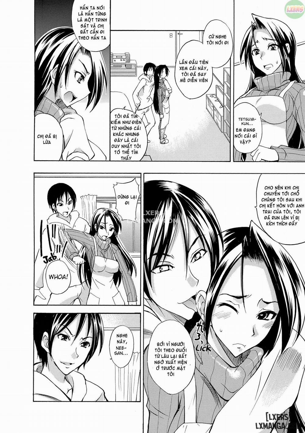 Fresh Pudding 10 trang 8