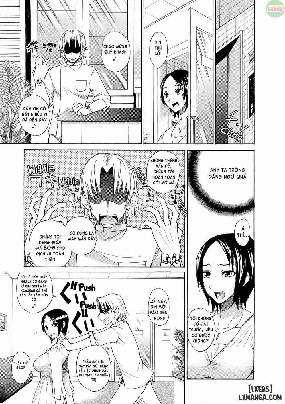 Fresh Pudding 11 trang 5