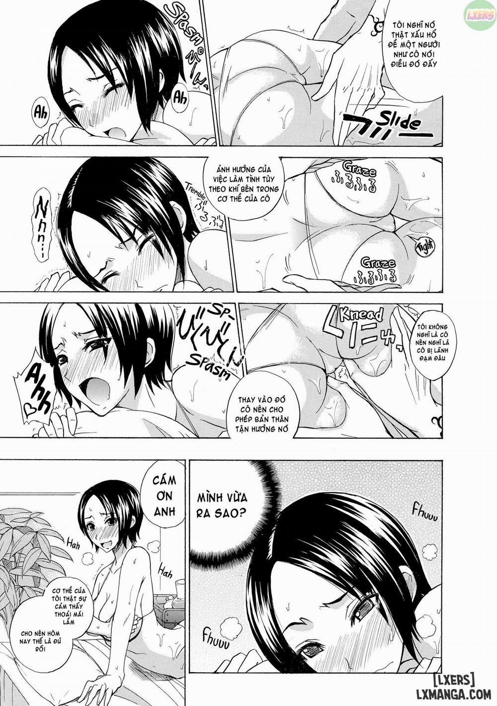 Fresh Pudding 11 trang 9